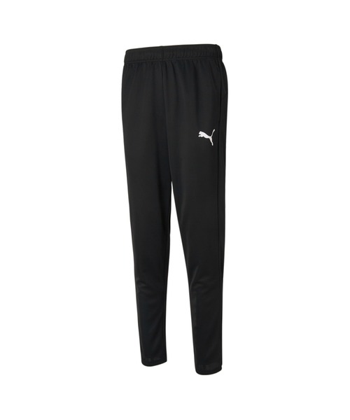 PUMA(プーマ)の「PUMA プーマ メンズ ACTIVE トリコット パンツ CL(その他パンツ・メンズ・ブラック/ブラック×ホワイト/ネイビー・SMALL/LARGE/XX-LARGE/X-LARGE/MEDIUM)」の8枚目の写真