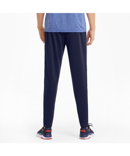 PUMA(プーマ)の「PUMA プーマ メンズ ACTIVE トリコット パンツ CL(その他パンツ・メンズ・ブラック/ブラック×ホワイト/ネイビー・SMALL/LARGE/XX-LARGE/X-LARGE/MEDIUM)」の14枚目の写真