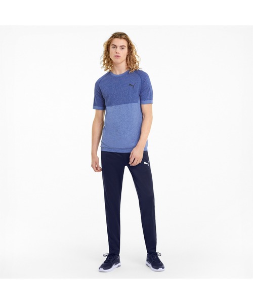 PUMA(プーマ)の「PUMA プーマ メンズ ACTIVE トリコット パンツ CL(その他パンツ・メンズ・ブラック/ブラック×ホワイト/ネイビー・SMALL/LARGE/XX-LARGE/X-LARGE/MEDIUM)」の15枚目の写真