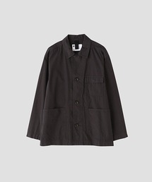 MHL. シートコットンリネンブルゾン COTTON LINEN PLAIN WEAVE - SELECT EYE COMPANY：セレクトアイ