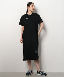 New Balance ブラック スポーツワンピース NEW BALANCE（ニューバランス）｜ワンピース（ブラック系）一覧