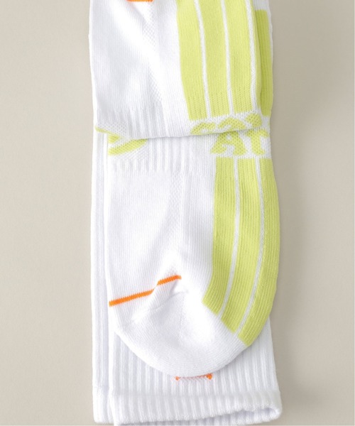 ARIES（アリーズ）の「【ARIES / アリーズ】NO PROBLEMO SOCKS（ソックス/靴下・メンズ・ホワイト/ブラック/グレー/グリーン系その他・FREE）」の5枚目の写真