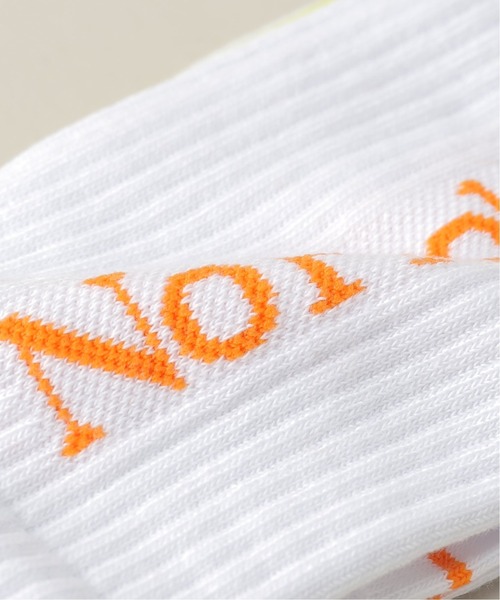 ARIES（アリーズ）の「【ARIES / アリーズ】NO PROBLEMO SOCKS（ソックス/靴下・メンズ・ホワイト/ブラック/グレー/グリーン系その他・FREE）」の11枚目の写真
