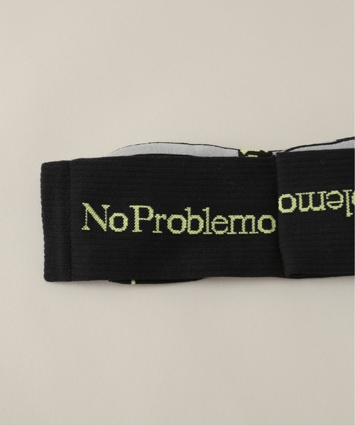 ARIES（アリーズ）の「【ARIES / アリーズ】NO PROBLEMO SOCKS（ソックス/靴下・メンズ・ホワイト/ブラック/グレー/グリーン系その他・FREE）」の10枚目の写真