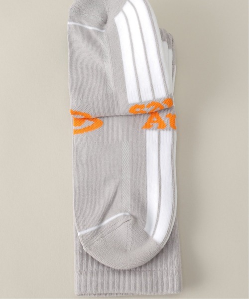 ARIES（アリーズ）の「【ARIES / アリーズ】NO PROBLEMO SOCKS（ソックス/靴下・メンズ・ホワイト/ブラック/グレー/グリーン系その他・FREE）」の14枚目の写真