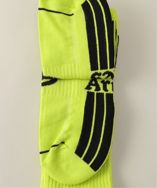 ARIES（アリーズ）の「【ARIES / アリーズ】NO PROBLEMO SOCKS（ソックス/靴下・メンズ・ホワイト/ブラック/グレー/グリーン系その他・FREE）」の15枚目の写真
