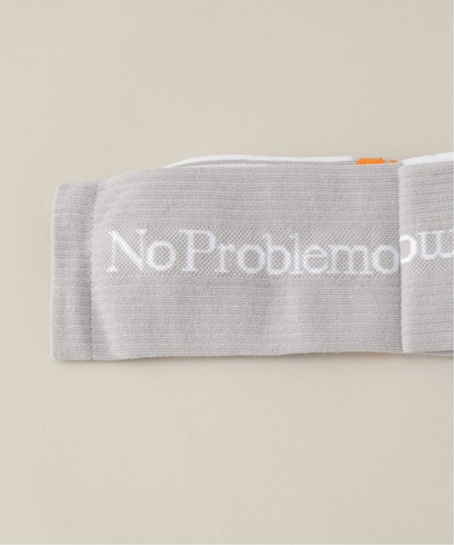 ARIES（アリーズ）の「【ARIES / アリーズ】NO PROBLEMO SOCKS（ソックス/靴下・メンズ・ホワイト/ブラック/グレー/グリーン系その他・FREE）」の19枚目の写真