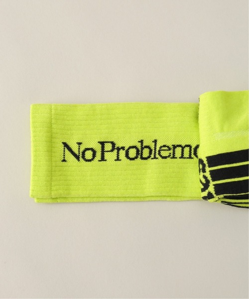 ARIES（アリーズ）の「【ARIES / アリーズ】NO PROBLEMO SOCKS（ソックス/靴下・メンズ・ホワイト/ブラック/グレー/グリーン系その他・FREE）」の20枚目の写真