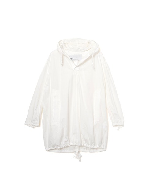 TICCA（ティッカ）の「TICCA フーディチュニック（チュニック）」 - WEAR