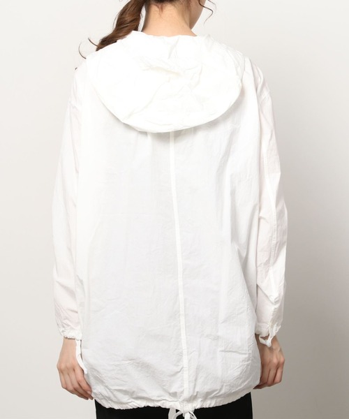 TICCA（ティッカ）の「TICCA フーディチュニック（チュニック）」 - WEAR