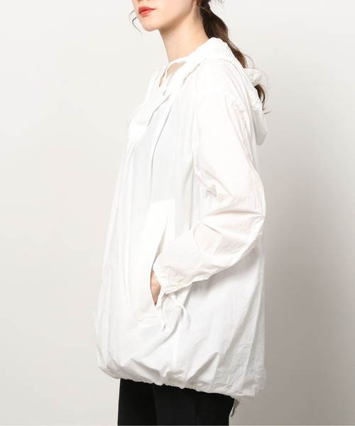 TICCA（ティッカ）の「TICCA フーディチュニック（チュニック）」 - WEAR
