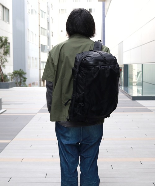 TERG（ターグ）の「TERG/ターグ Lite Roll Top Back pack/ライト