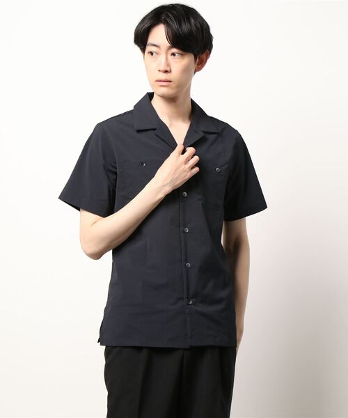 新品 courreges paris シアサッカーストライプ パジャマ上下 新品 courreges paris シアサッカーストライプ パジャマ上下