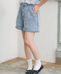 ロールアップデニムSPT