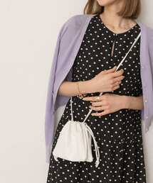 RODE SKO | ソフトキンチャクミニショルダーバッグ(ショルダーバッグ)