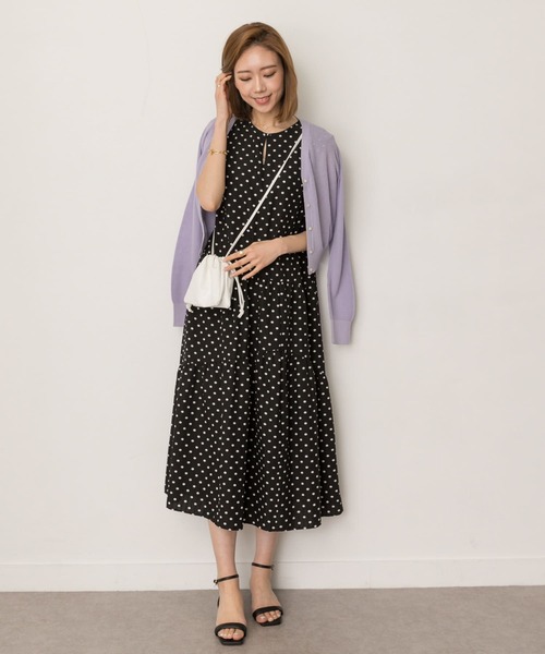 RODE SKO(ロデスコ)の「ソフトキンチャクミニショルダーバッグ(ショルダーバッグ・レディース・ホワイト/ブラック/ベージュ/パープル/イエロー/ブルー/グリーン・ONE)」の13枚目の写真