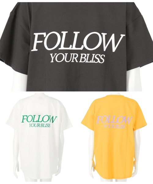 ANAP GiRL(アナップガール)の「ポケットデザインTシャツ(Tシャツ/カットソー・キッズ・ホワイト/イエロー/スミクロ・S/M)」の17枚目の写真