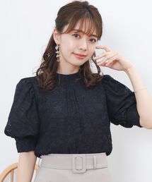 MAJESTIC LEGON | エアリーバックリボンアソートブラウス(シャツ/ブラウス)