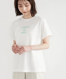 Green　Parks | プリントロゴTシャツ(Tシャツ/カットソー)