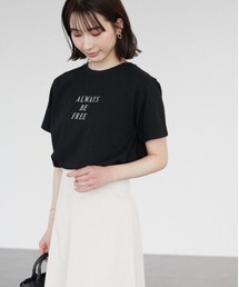 Green　Parks | プリントロゴTシャツ(Tシャツ/カットソー)