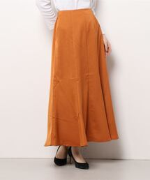 ehka sopo | 無地／花柄アソートマーメイドスカート(スカート)