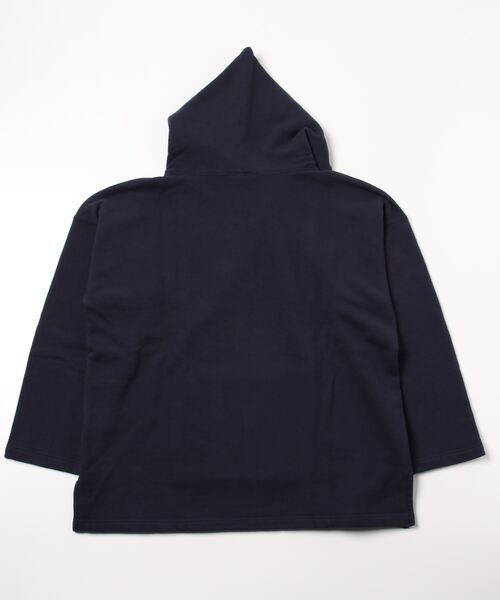 MexiPa(メキパ)の「MexiPa Sweat Mexican Parker 22-011-MP-8200-1(パーカー・メンズ・ネイビー/グレー・SMALL/MEDIUM)」の10枚目の写真