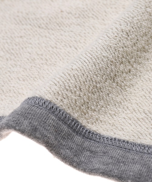 MexiPa(メキパ)の「MexiPa Sweat Mexican Parker 22-011-MP-8200-1(パーカー・メンズ・ネイビー/グレー・SMALL/MEDIUM)」の5枚目の写真