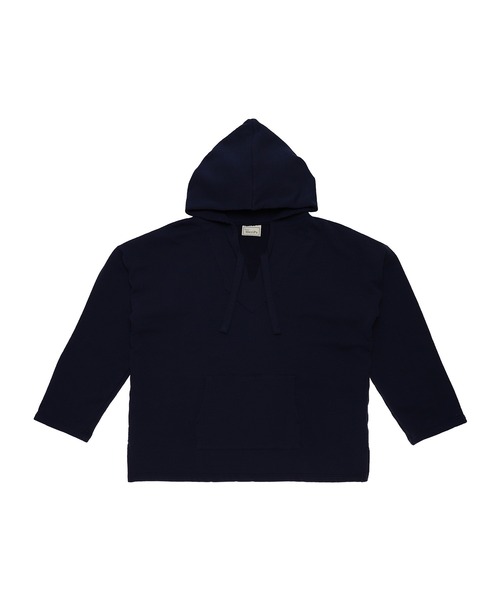 MexiPa(メキパ)の「MexiPa Sweat Mexican Parker 22-011-MP-8200-1(パーカー・メンズ・ネイビー/グレー・SMALL/MEDIUM)」の6枚目の写真