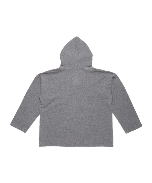 MexiPa(メキパ)の「MexiPa Sweat Mexican Parker 22-011-MP-8200-1(パーカー・メンズ・ネイビー/グレー・SMALL/MEDIUM)」の7枚目の写真