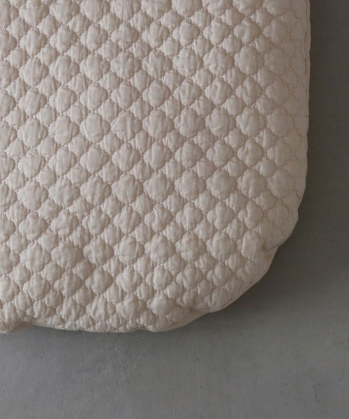 PUPPAPUPO（プッパプーポ）の「抱っこ布団 【イブル モロッカン】（ベビー寝具/家具・キッズ・ベージュ/アイボリー/グレー・FREE）」の13枚目の写真