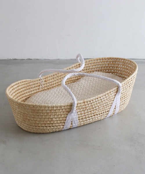 PUPPAPUPO（プッパプーポ）の「抱っこ布団 【イブル モロッカン】（ベビー寝具/家具・キッズ・ベージュ/アイボリー/グレー・FREE）」の15枚目の写真