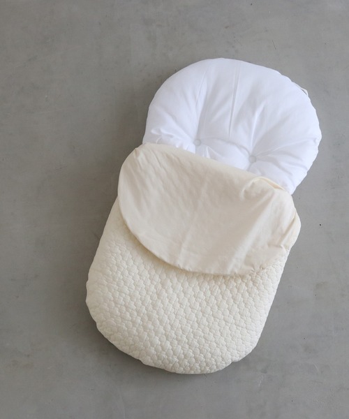 PUPPAPUPO（プッパプーポ）の「抱っこ布団 【イブル モロッカン】（ベビー寝具/家具・キッズ・ベージュ/アイボリー/グレー・FREE）」の18枚目の写真