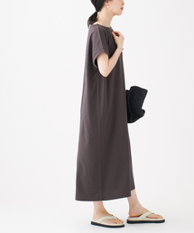 journal standard L'essage | 60/3フレンチワンピース(ワンピース)