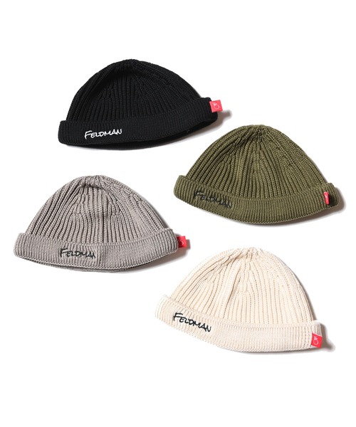 Lost Boys ビーニー VIRGOwearworks（ヴァルゴウェアワークス）の「LOST BOYS CAP