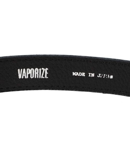 VAPORIZE（ヴェイパライズ）の「VAPORIZE / Shrink GI Belt（ベルト・メンズ・ブラック/グリーン/ブラウン系その他3・ONE SIZE）」の5枚目の写真