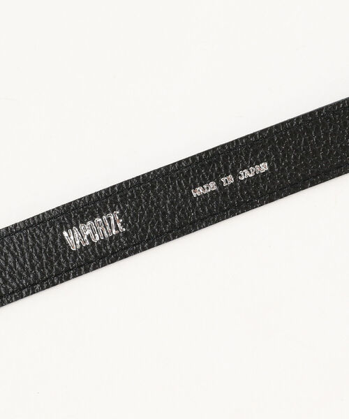 VAPORIZE（ヴェイパライズ）の「VAPORIZE / Shrink GI Belt（ベルト・メンズ・ブラック/グリーン/ブラウン系その他3・ONE SIZE）」の10枚目の写真