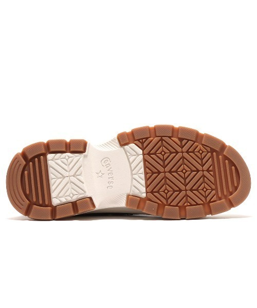 CONVERSE（コンバース）の「CONVERSE ALL STAR 100 TREKWAVE OX / コンバース オールスター 100 トレックウエーブ OX（スニーカー・メンズ・ブラック・24.0cm/28.0cm/23.5cm/27.5cm/27.0cm/25.5cm/23.0cm/25.0cm/29.0cm/26.5cm/24.5cm/30.0cm/26.0cm）」の12枚目の写真