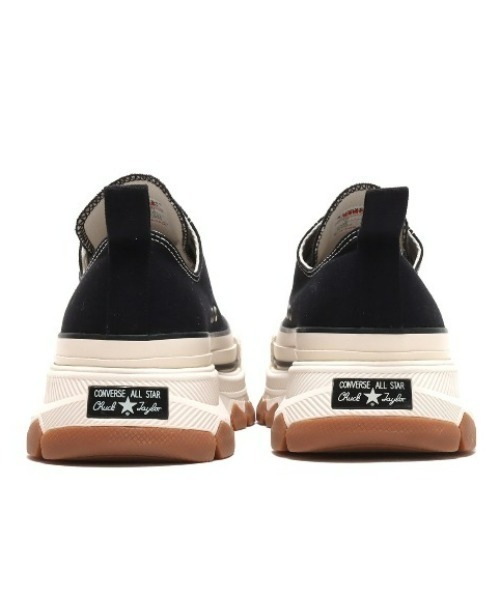 CONVERSE（コンバース）の「CONVERSE ALL STAR 100 TREKWAVE OX / コンバース オールスター 100 トレックウエーブ OX（スニーカー・メンズ・ブラック・24.0cm/28.0cm/23.5cm/27.5cm/27.0cm/25.5cm/23.0cm/25.0cm/29.0cm/26.5cm/24.5cm/30.0cm/26.0cm）」の14枚目の写真