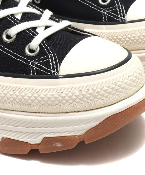 CONVERSE（コンバース）の「CONVERSE ALL STAR 100 TREKWAVE OX / コンバース オールスター 100 トレックウエーブ OX（スニーカー・メンズ・ブラック・24.0cm/28.0cm/23.5cm/27.5cm/27.0cm/25.5cm/23.0cm/25.0cm/29.0cm/26.5cm/24.5cm/30.0cm/26.0cm）」の15枚目の写真