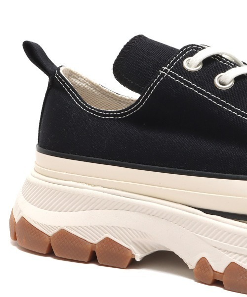 CONVERSE（コンバース）の「CONVERSE ALL STAR 100 TREKWAVE OX / コンバース オールスター 100 トレックウエーブ OX（スニーカー・メンズ・ブラック・24.0cm/28.0cm/23.5cm/27.5cm/27.0cm/25.5cm/23.0cm/25.0cm/29.0cm/26.5cm/24.5cm/30.0cm/26.0cm）」の17枚目の写真