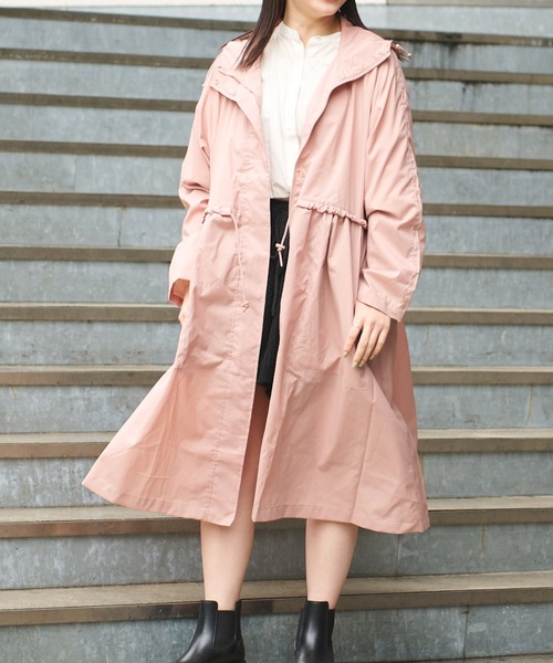 birthdaybash♡ピンク♡コート BIRTHDAY BASH - 【今月限定価格】very