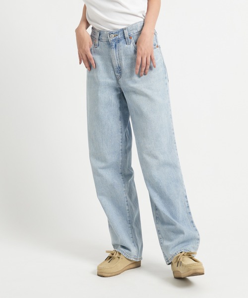 セール】Levi's/リーバイス BAGGY DAD（デニムパンツ）｜Levi's