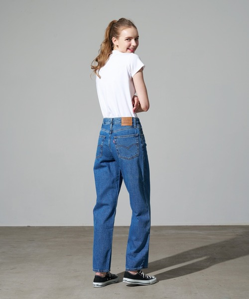 セール】Levi's/リーバイス BAGGY DAD（デニムパンツ）｜Levi's