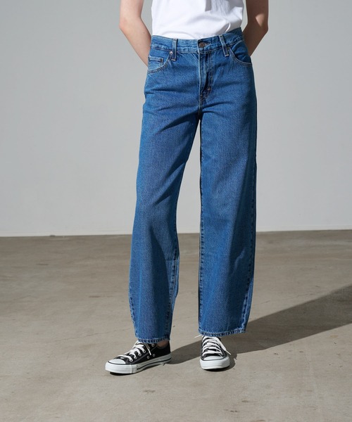 Levi's（リーバイス）の「Levi's/リーバイス BAGGY DAD（デニム