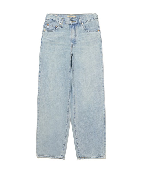 デニム・ジーパン Levi's FW25 BAGGY DAD LEO (A3494 0078) Baggy Dad Women's Jeans - Light Wash | Levi's® US
