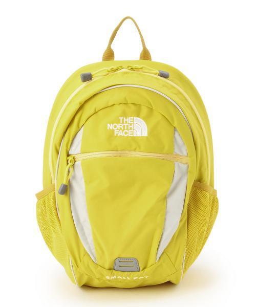 THE NORTH FACE(ザノースフェイス)の「THE NORTH FACE / 15 Small Day(バックパック/リュック・キッズ・ブラック/レッド系その他/イエロー/ブルー・ONE SIZE)」の1枚目の写真