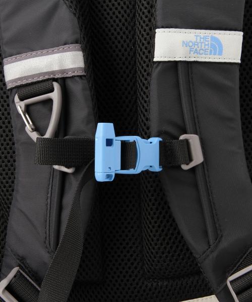 THE NORTH FACE(ザノースフェイス)の「THE NORTH FACE / 15 Small Day(バックパック/リュック・キッズ・ブラック/レッド系その他/イエロー/ブルー・ONE SIZE)」の15枚目の写真