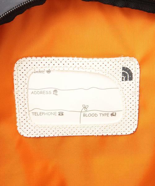 THE NORTH FACE(ザノースフェイス)の「THE NORTH FACE / 15 Small Day(バックパック/リュック・キッズ・ブラック/レッド系その他/イエロー/ブルー・ONE SIZE)」の13枚目の写真