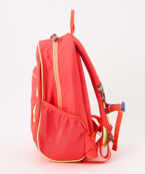 THE NORTH FACE(ザノースフェイス)の「THE NORTH FACE / 15 Small Day(バックパック/リュック・キッズ・ブラック/レッド系その他/イエロー/ブルー・ONE SIZE)」の14枚目の写真