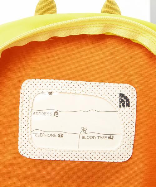 THE NORTH FACE(ザノースフェイス)の「THE NORTH FACE / 15 Small Day(バックパック/リュック・キッズ・ブラック/レッド系その他/イエロー/ブルー・ONE SIZE)」の18枚目の写真